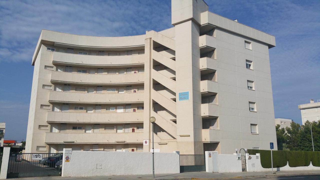 Apartamento Family ミアミ・プラトーヤ エクステリア 写真