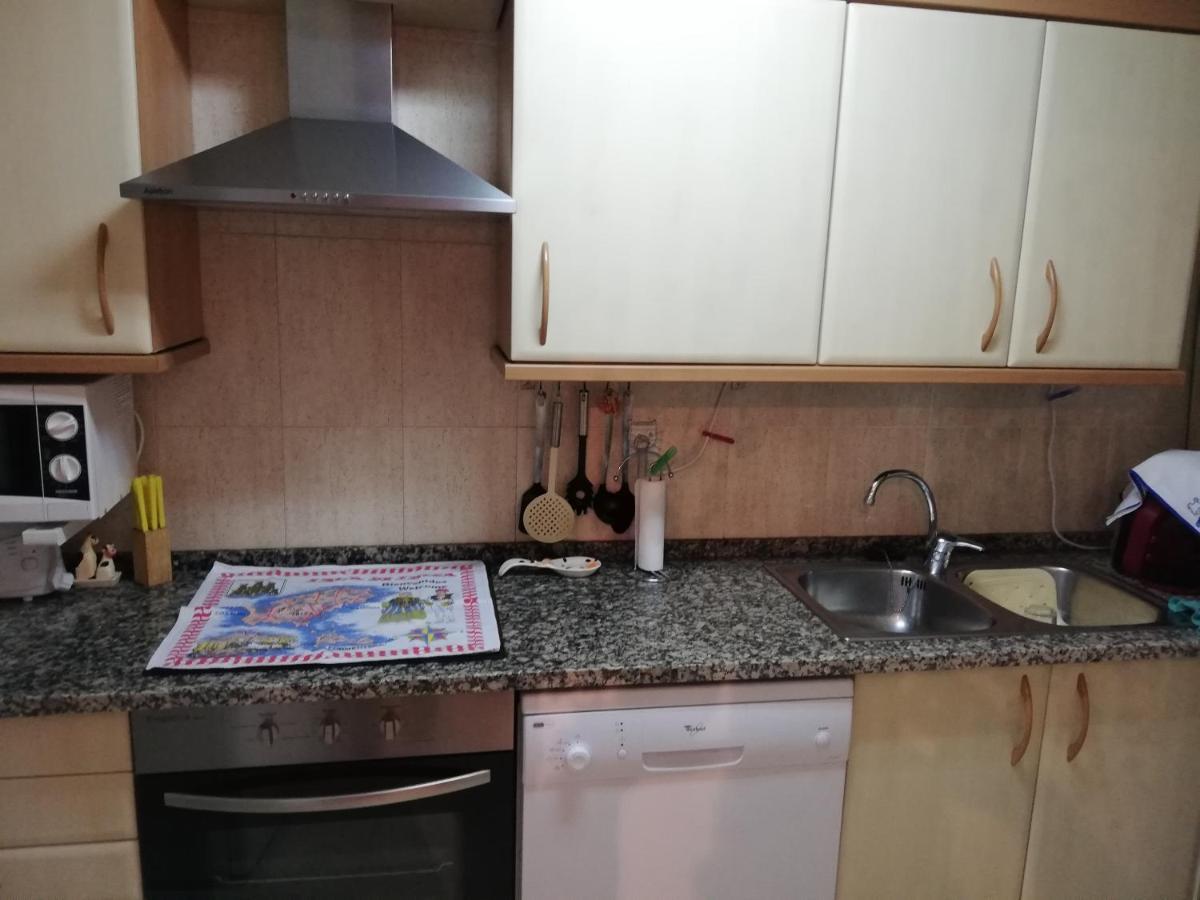 Apartamento Family ミアミ・プラトーヤ エクステリア 写真