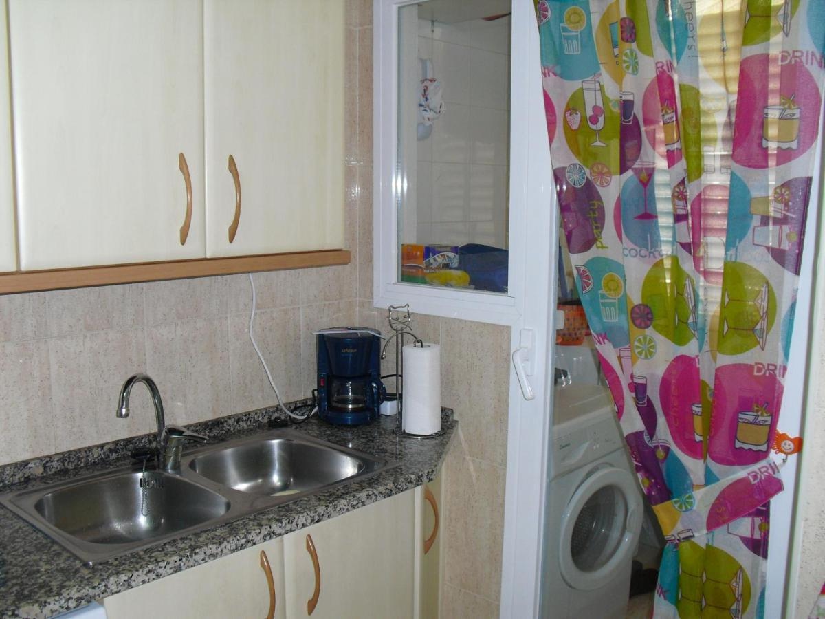 Apartamento Family ミアミ・プラトーヤ エクステリア 写真