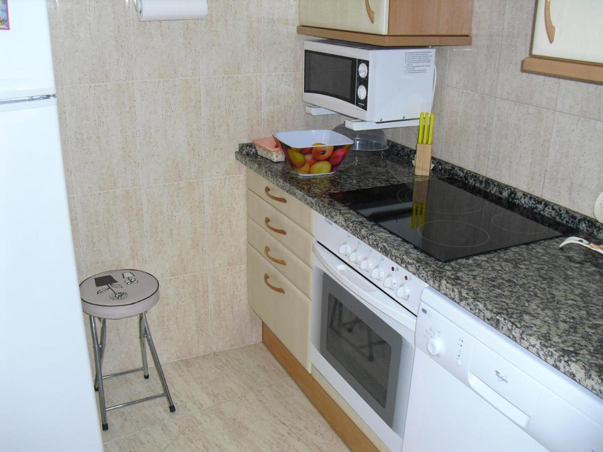 Apartamento Family ミアミ・プラトーヤ エクステリア 写真